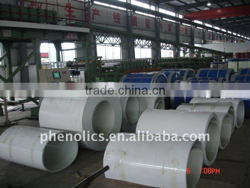 pu exterior wall sandwich panel