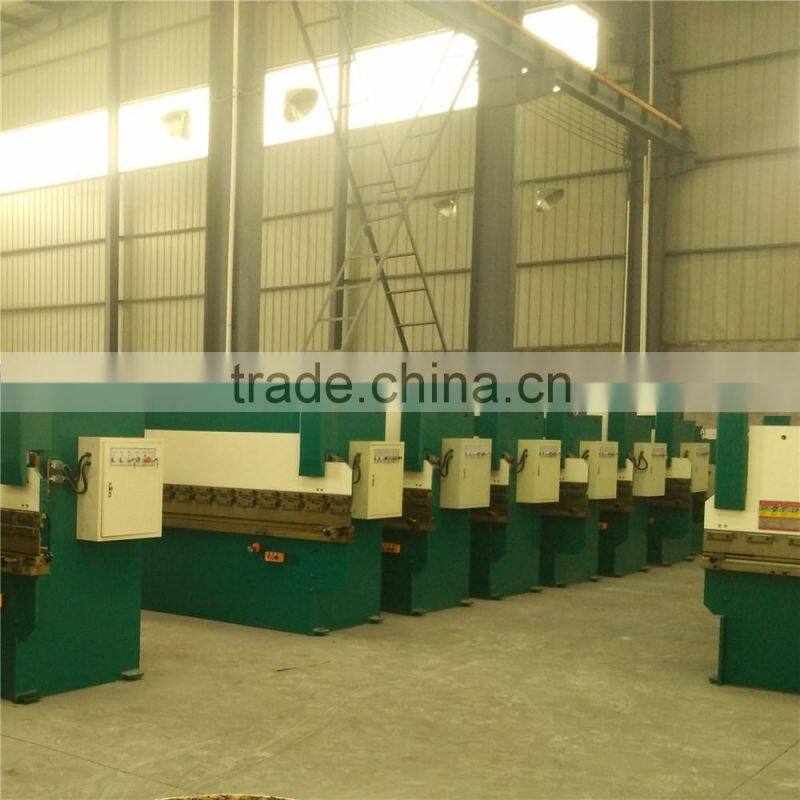 China factory price special discount small sheet metal bending machine