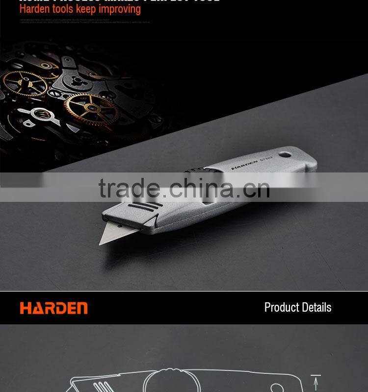 Professional Aluminum Universal Knife