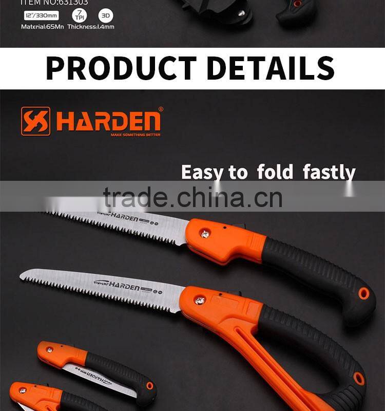 Garden Tools 330mm Folding Pruning Bend Saw