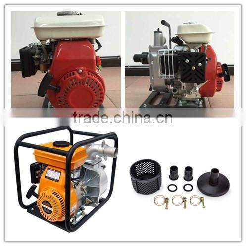 4 stroke 152F gasoline engine competitive price water pump 1inch WP10 pumps for water