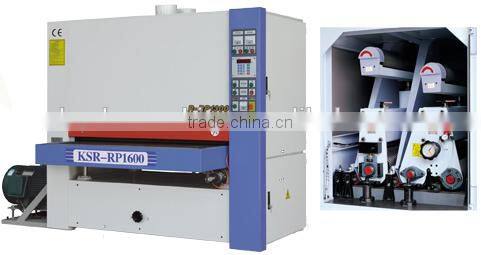 KSR-RP1600 wide belt sanding machine for door