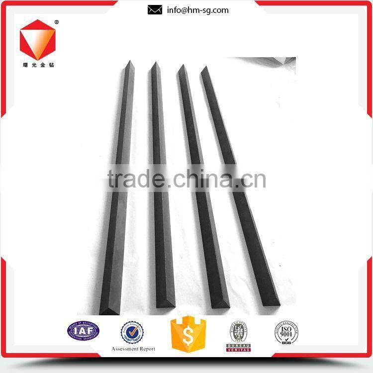 Factory sale exquisite workmanship semi-finished graphite rod