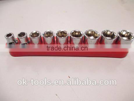 ok-tools China Manufacturer 9pcs Socket Tool Set