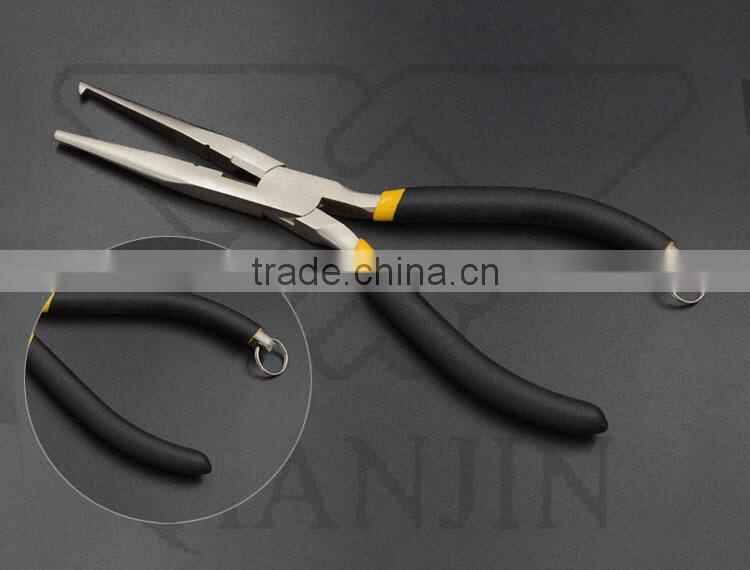 QJF-J16 Wholesale Top Grade Long Nose Fishing Plier