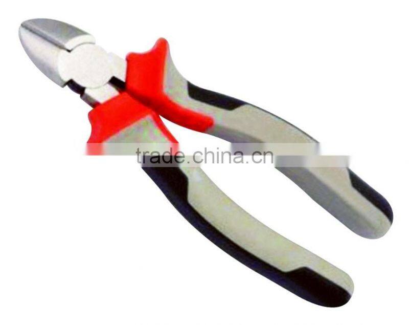 Diagonal Side Cutting Plier