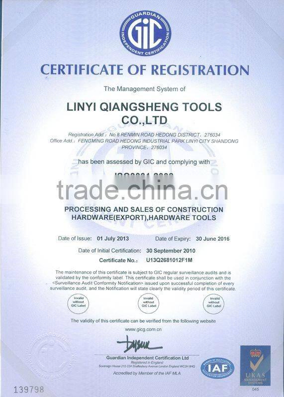 Forged carbon steel adjustable wrench/clyburn spanner for industial