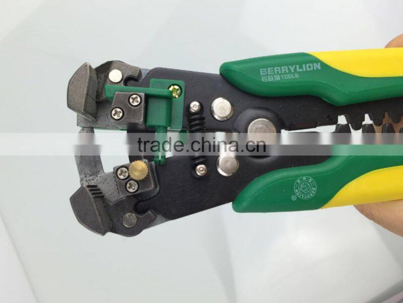 Berrylion 200MM Automatic Wire Stripper High Quality Wire Stripper