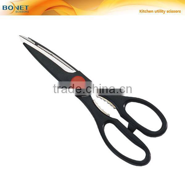 S52005 8-1/2" Kitchen 2cr13 stainless steel material scissors