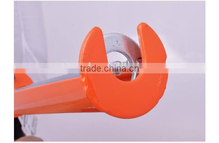 Professional heavy duty 9 inch caulking gun