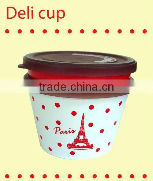 Japanese Soup Cup Healthy eating Laptop Lunch Bento Set