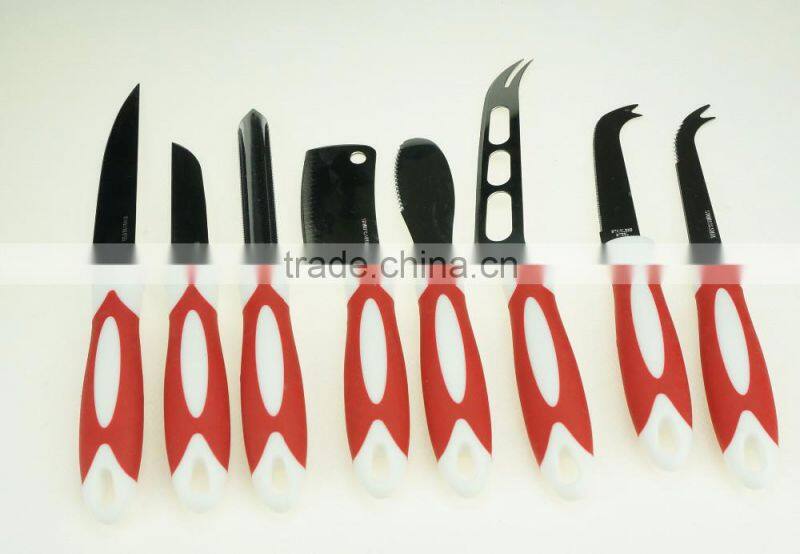 31030 Kitchen gadget kitchen tools Ginger Grater peeler slotted turner cake turner opener pizza cutter