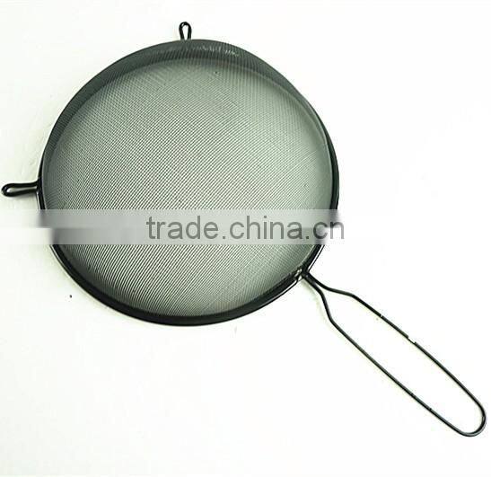 43023 Mesh Stainless Steel Strainers coated
