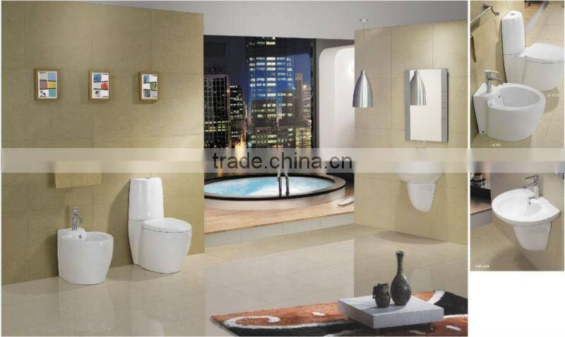 washdown wall-hung toliet