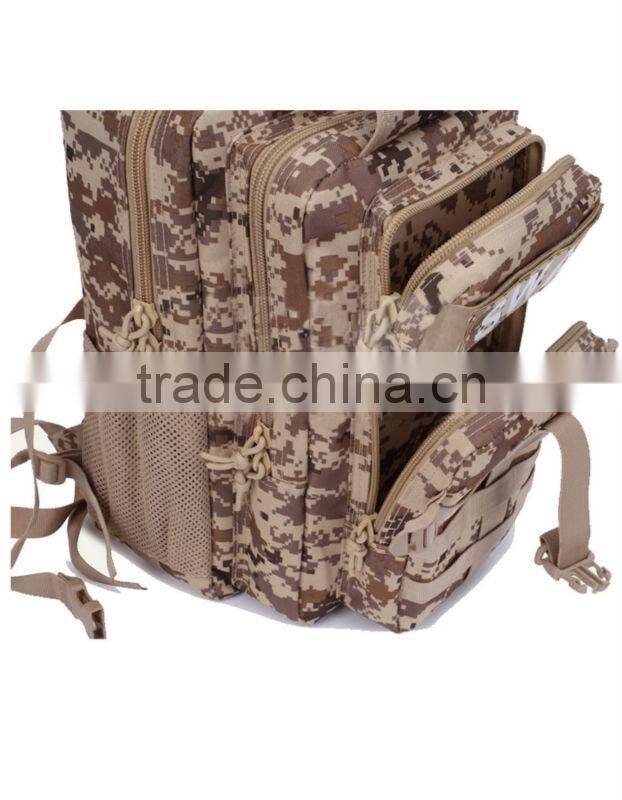 Military Backpack nylon Thread Superior Quality