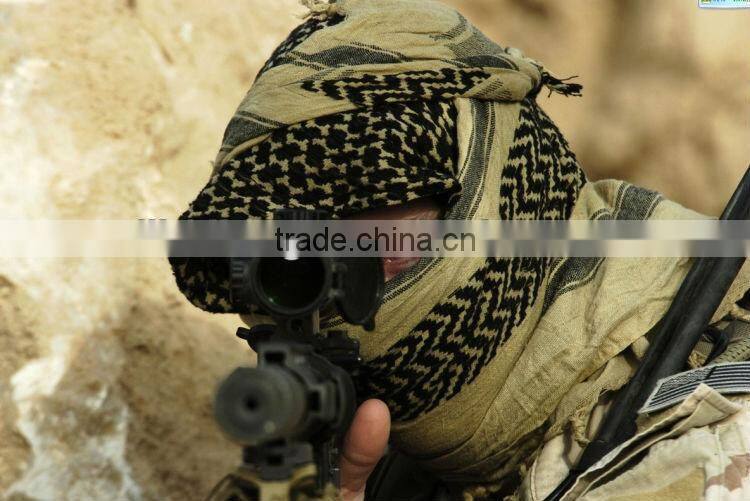 Military Arabia face cloth tour scarf army neckerchief
