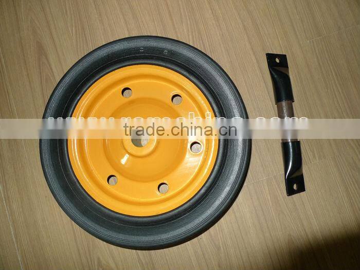 13X3 SOLID WHEEL ,WB3800 WHEEL BARROW WHEEL 13'X3' WHEELBARROWS WHEEL