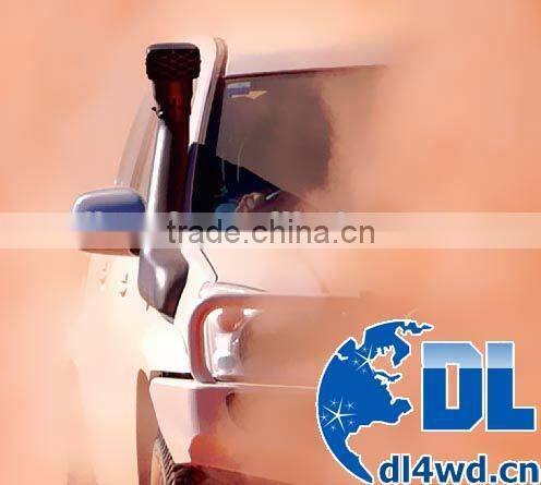 Auto Parts 4x4 Car Snorkel For Toyota Land Cruiser Prado FJ120 Snorkel