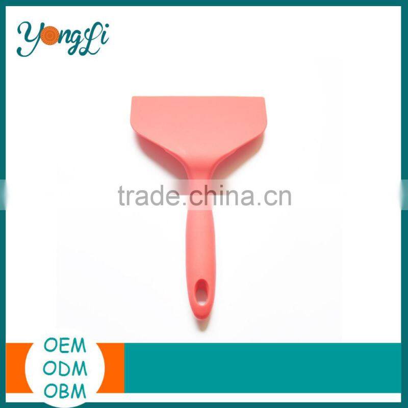 2016 New Products Silicone Flexible Turner