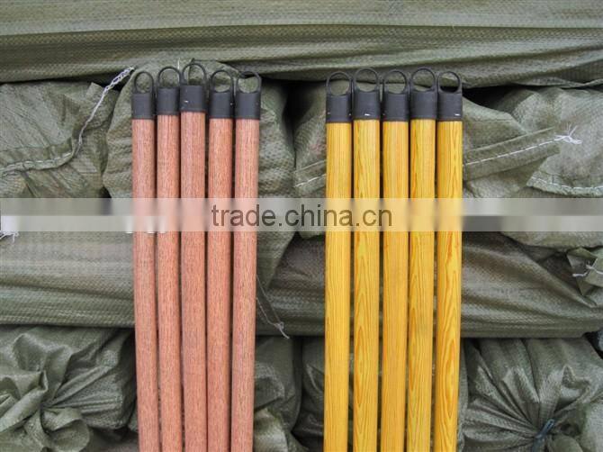 New design wooden stick broom with great price