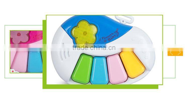 Hot selling baby plastic toy Musical instrument