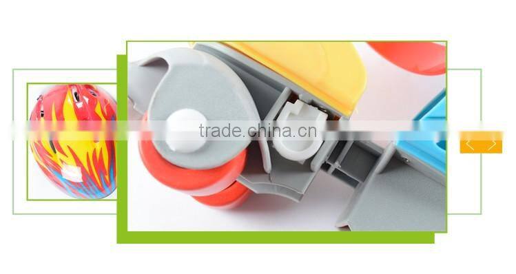 New product sport toys plastic protective clothing kids roller skate shoes