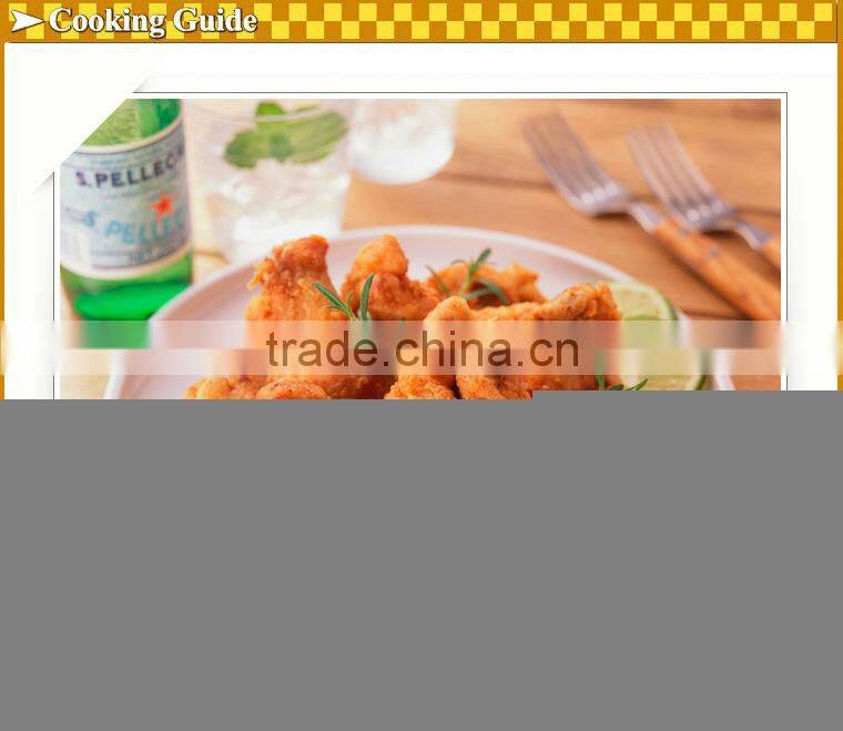 165g Ready Mixed Flour for Fried Food