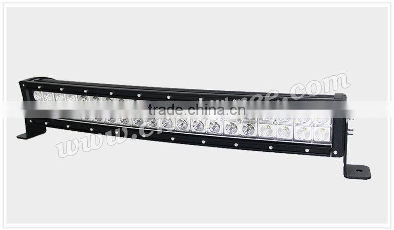 4X4 Curved 20" 120w OFFROAD CURVED auto led interior light