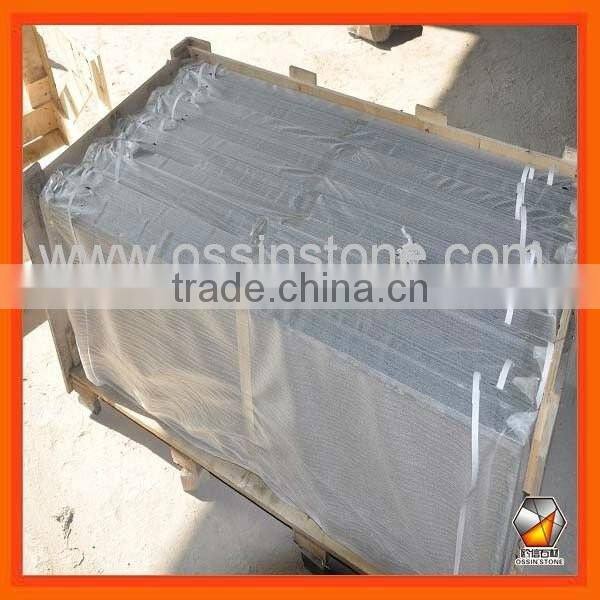 black granite hearth fireplace