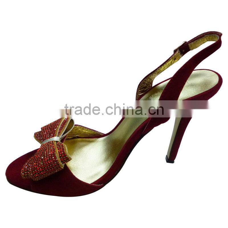 2015 New Collecion Women' Shoe Lady Fashion High Heel Shoes