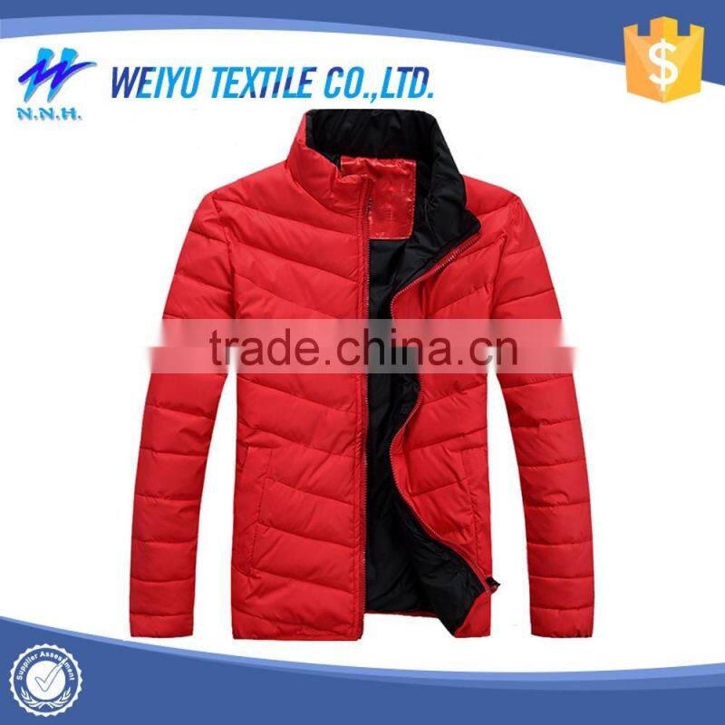 Most popular boys winter quilted jackets made in china