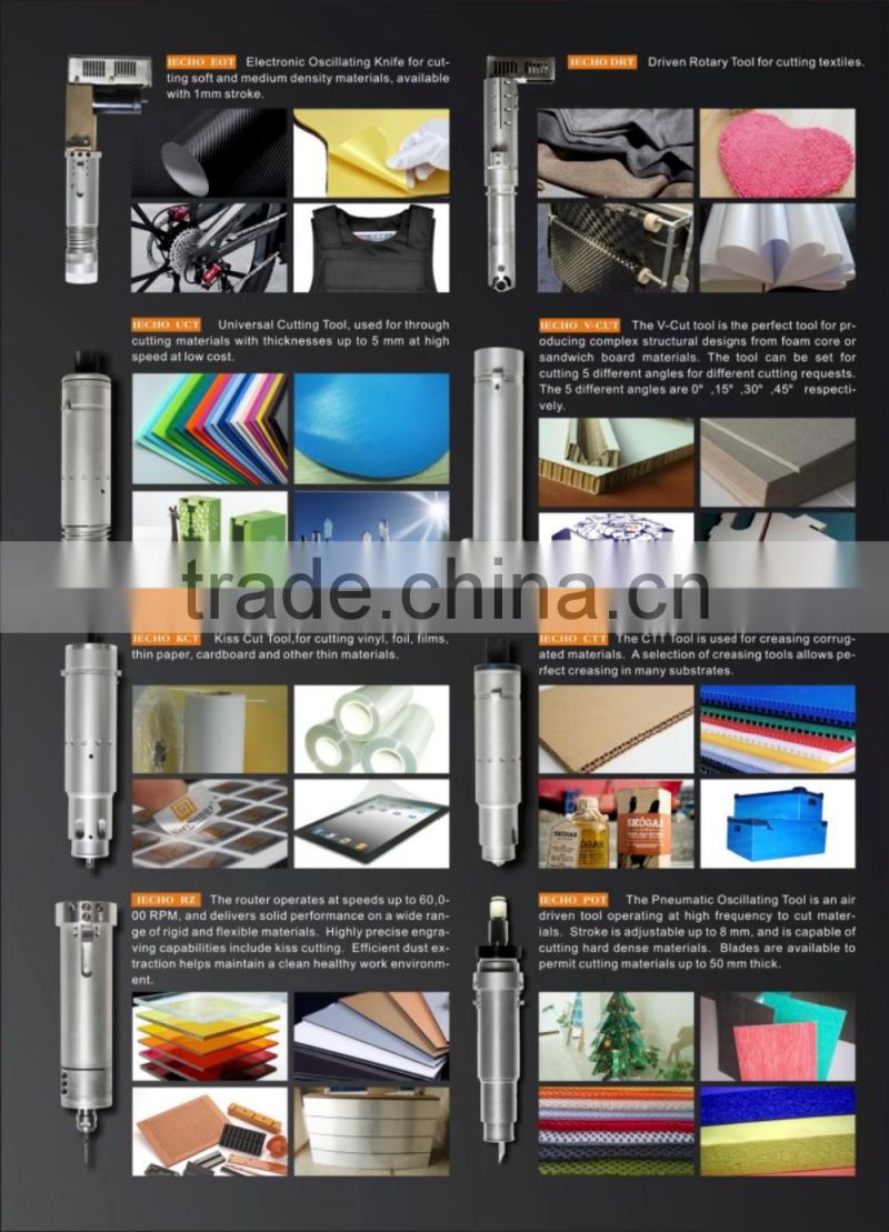 IECHO Leather/PU Leather /PU fabric Cutting Machine