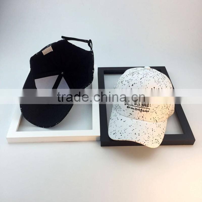 2017 Custom Printed Cap DongGuang Cap Factory Sport Baseball Caps
