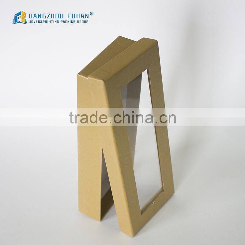 Factory Specializing in Quality Clear Plastic Lid Packaging Box