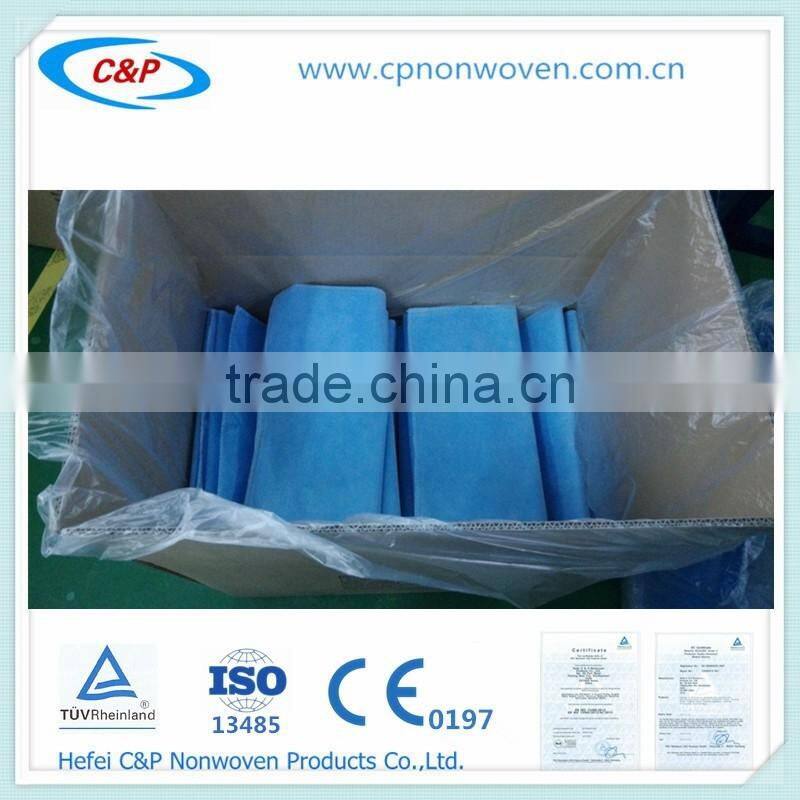 Disposable Nonwoven Pillow - Water Resistant
