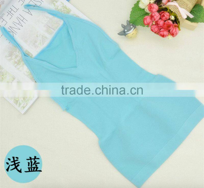 Munafie Memory Slim Vest /Munafie Corsage