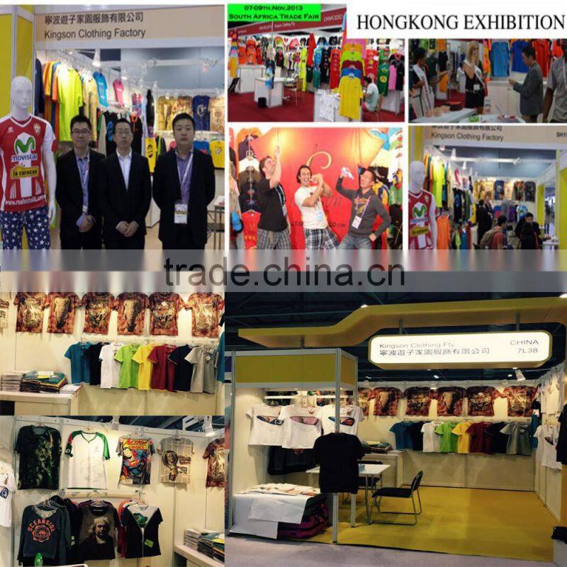 Custom Made Kids boy Top Quality Basic Tee Shirt in Tie Dyed 3d