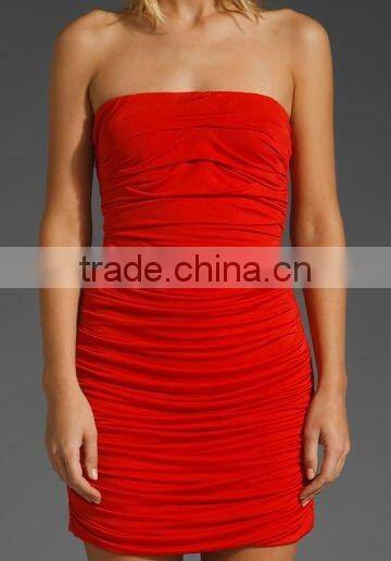 12DR037 2012 FashionFully Lined Cocktail dress