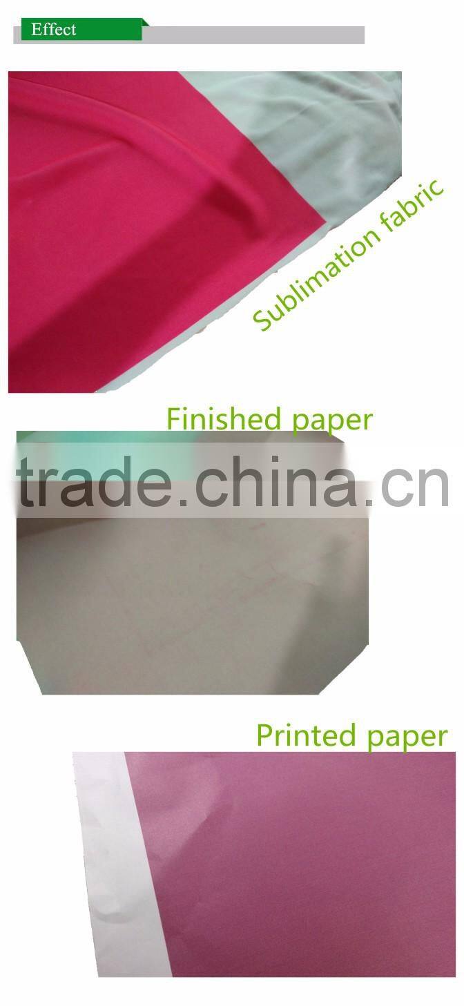 High quality t-shirt inkjet transfer paper for light and dark fabrics