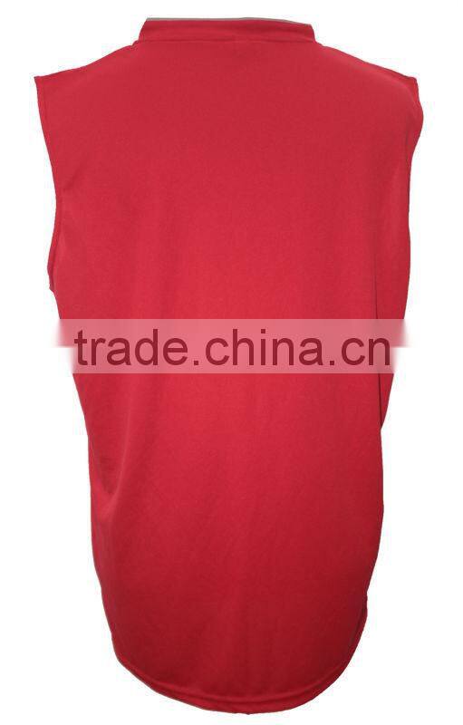 Wholesale blank basketball jerseys