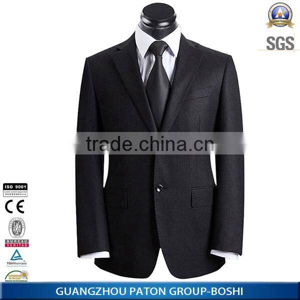 Guangzhou Paton custom suit tuxedo formal man business suit