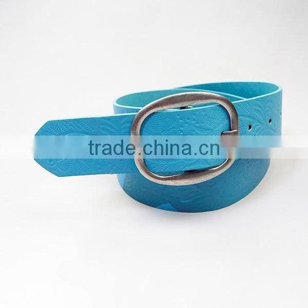 Stock Fasion Ladies PU Belt overstock, S1604207e