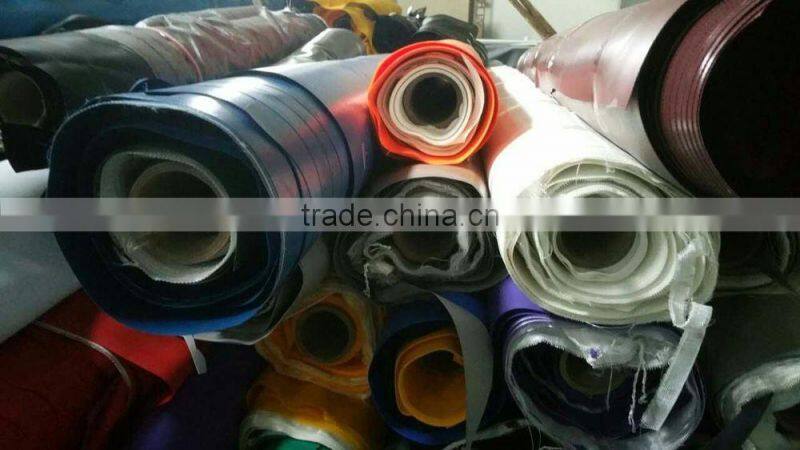 100% PVC Coated Tarpaulin for Tent and Truck Cover Stock Lots, Pvc Coated Fabric Tarpaulin Stock Lot