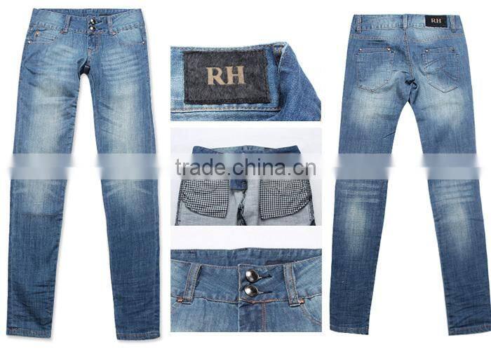 GZY wholesale no name brand jeans mixed designs stock lots