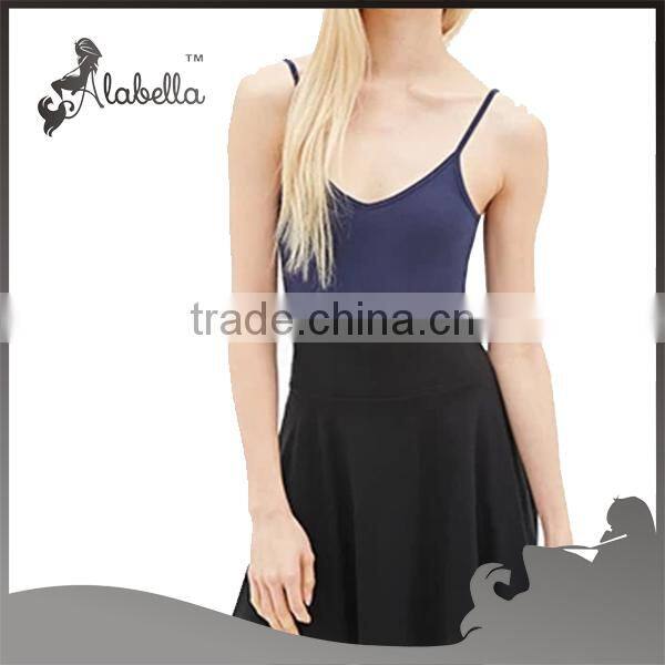 Women tank tops screen printed weighted life vest