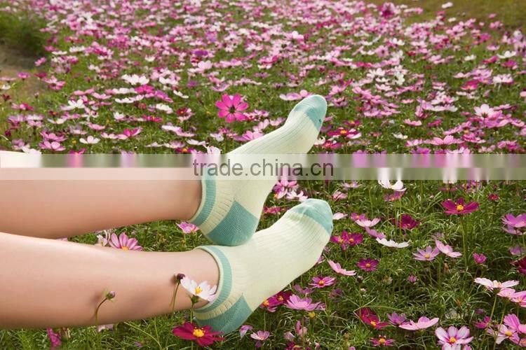 New fashion cotton women lady ankle socks cute