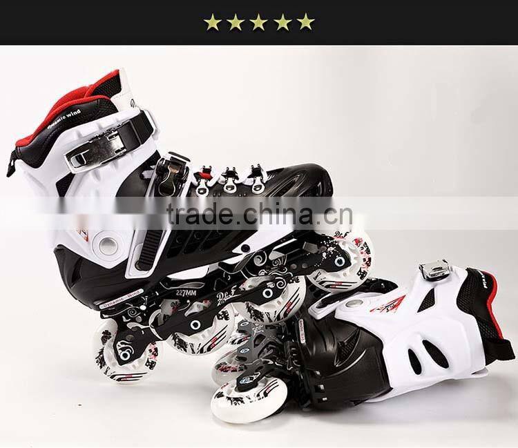 inline skate wheels 100mm adult roller skates shoes for sale