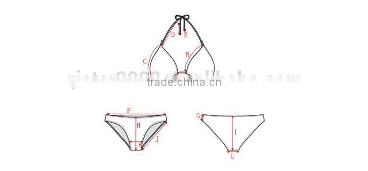 Yellow Super Quality Best Sell One Piece Swimsuit