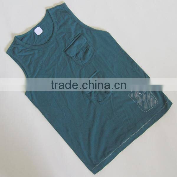 R&H 2015 OEM hot selling new style factory price custom child garment