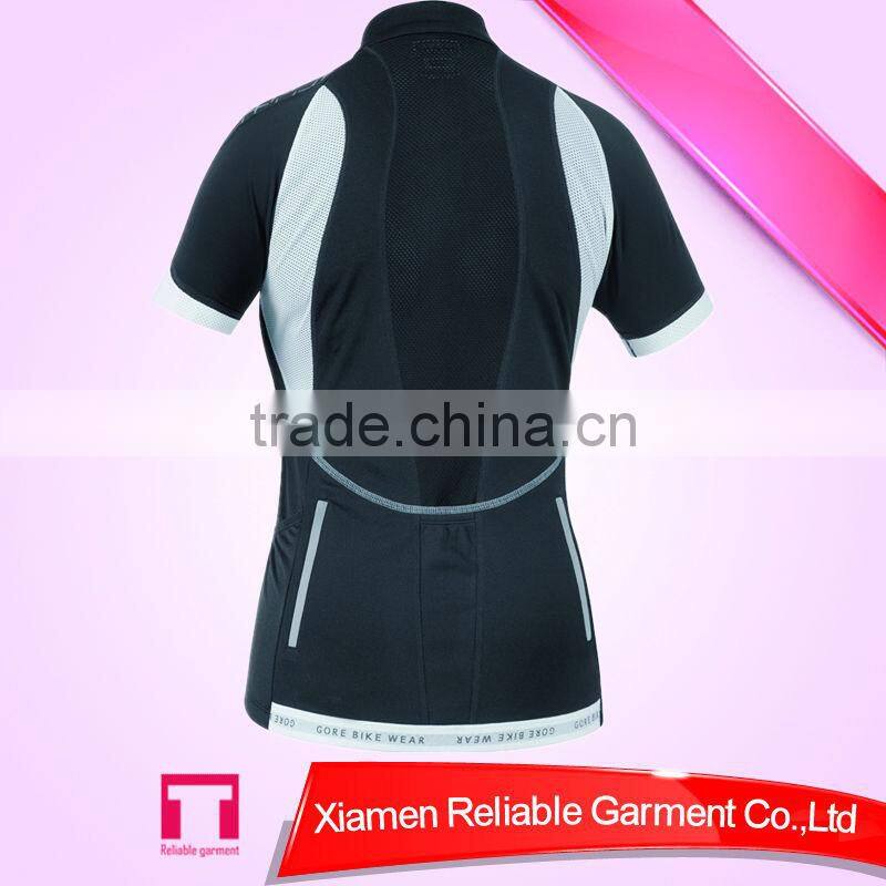 2016 New design top quality of china imported cycling jersey for OEM&ODM
